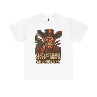 T-Shirt 013 Front White